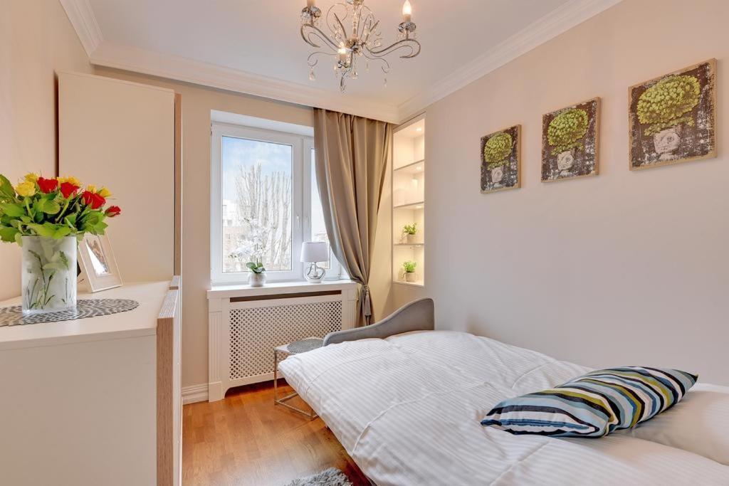 Long Gardens Oldtown Appartment Gdańsk Kültér fotó