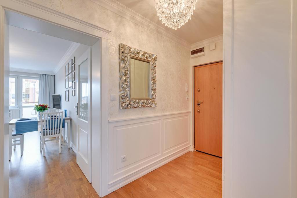 Long Gardens Oldtown Appartment Gdańsk Kültér fotó