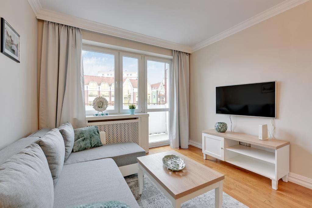Long Gardens Oldtown Appartment Gdańsk Kültér fotó