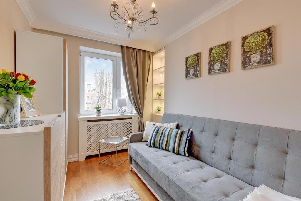 Long Gardens Oldtown Appartment Gdańsk Kültér fotó
